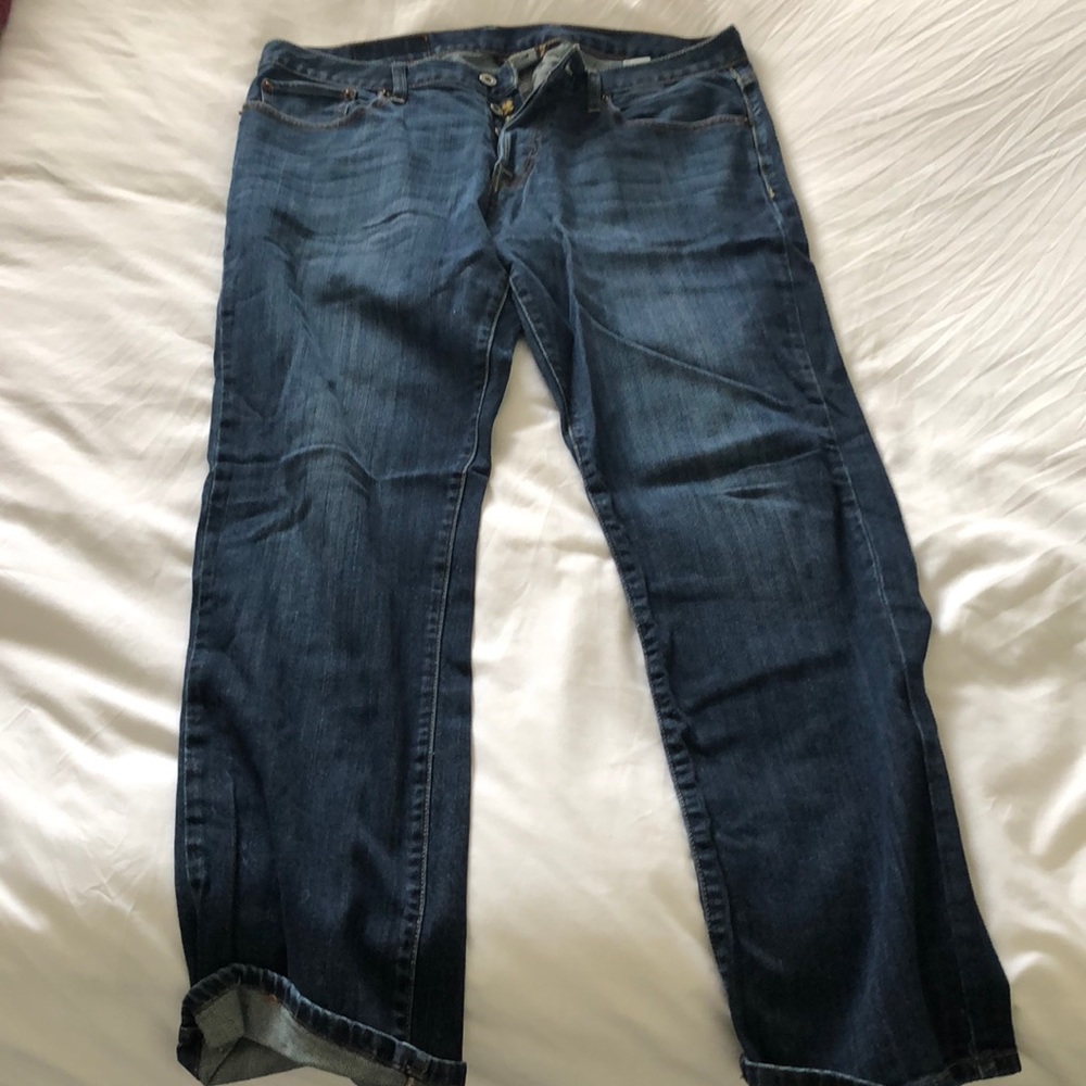 Size 34 bootcut Lucky Brand Jeans 🍀
